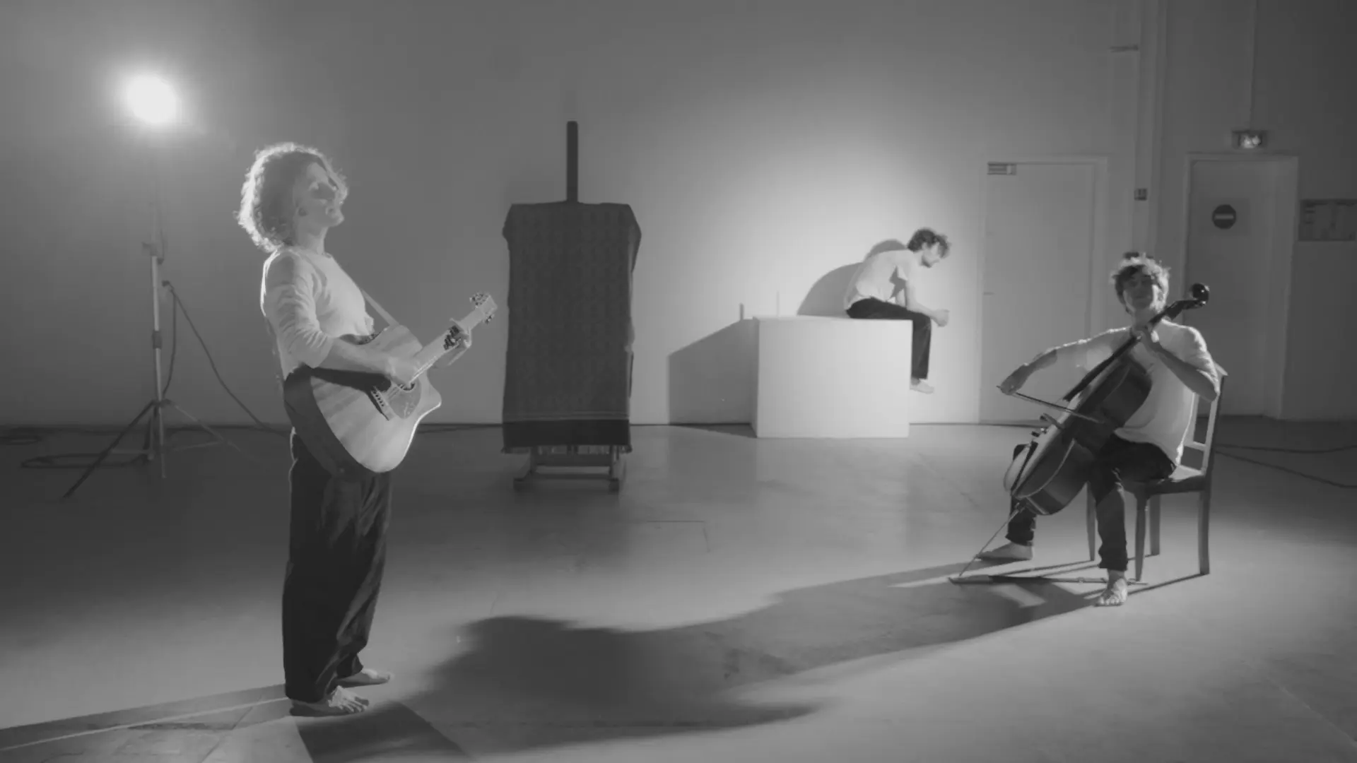 Contact - Projet Parsifal Performance