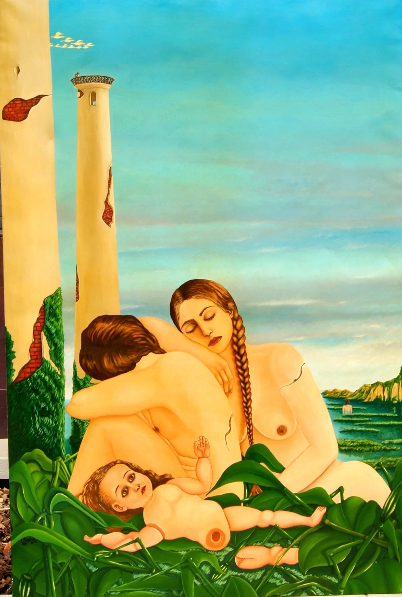 Aurélien Alizadeh Fard - Paris, 1986/1987