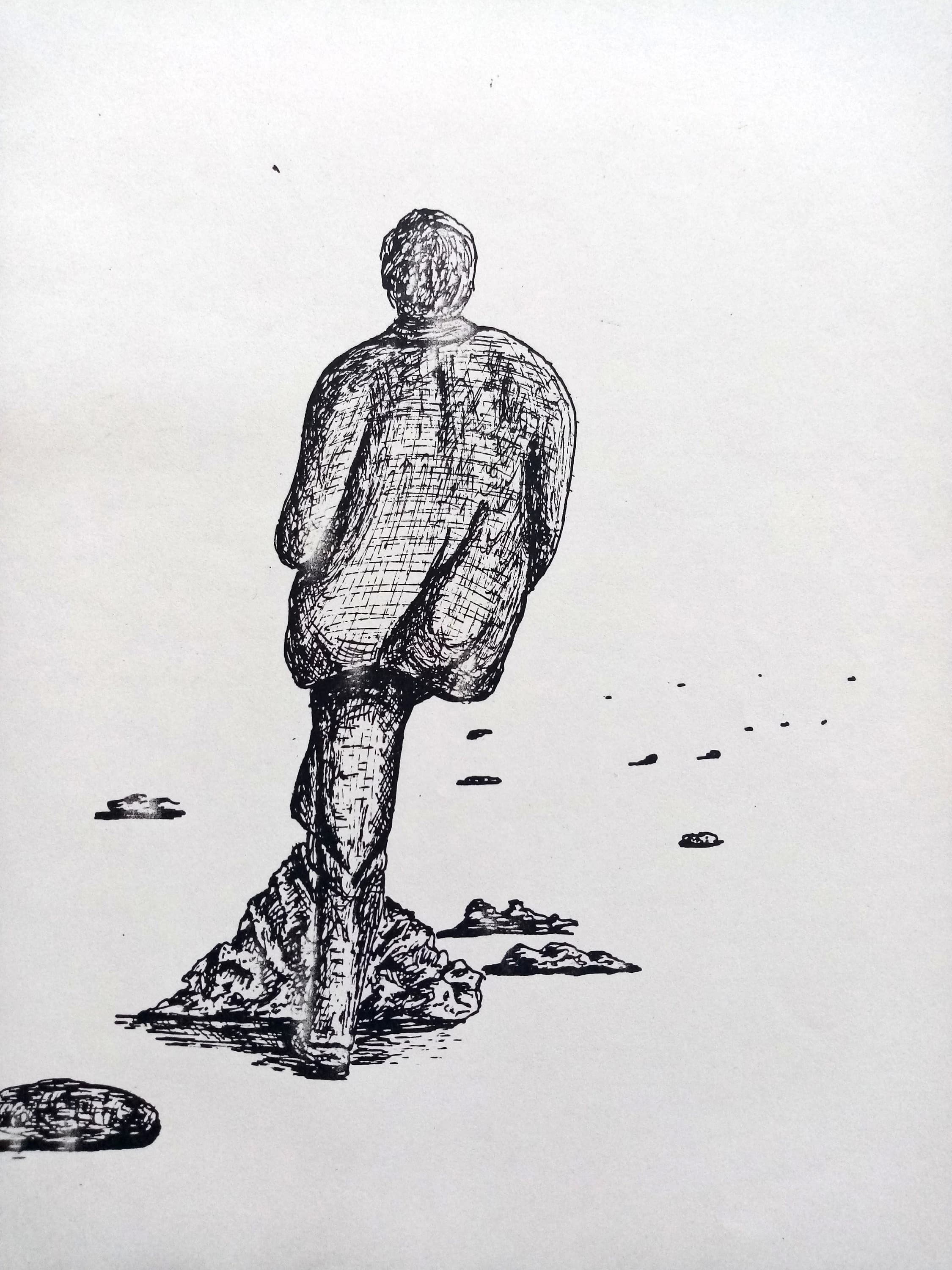 Trois mouvements à la guitare classique - Paris, 1978