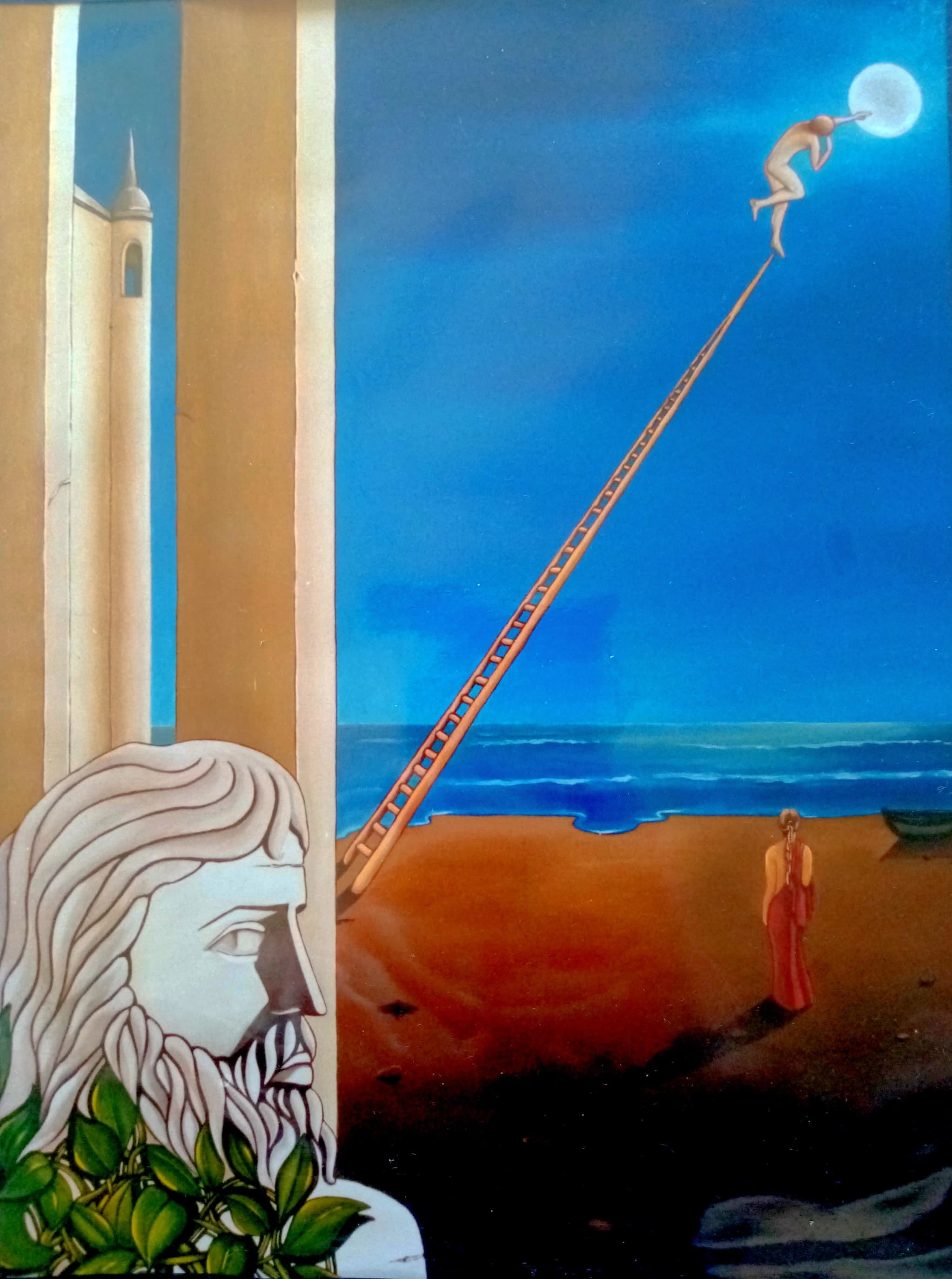 Croquis 2 - Aurélien Alizadeh Fard